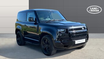 Land Rover Defender 3.0 D300 X-Dynamic HSE 90 3dr Auto Diesel Estate